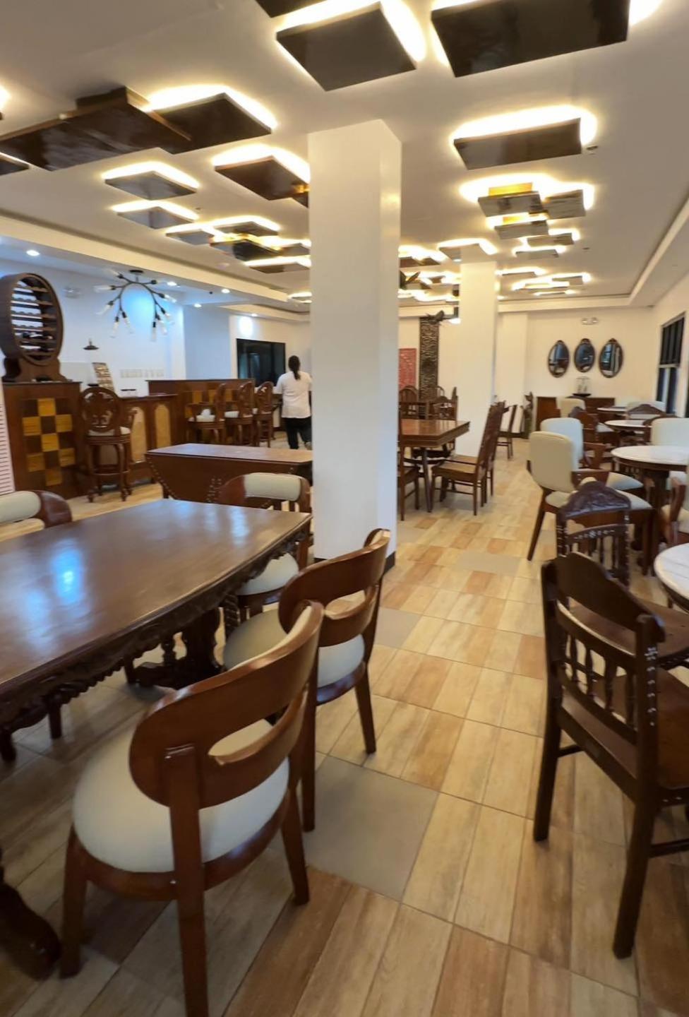 차로스 도미텔 두마구에테 외부 사진